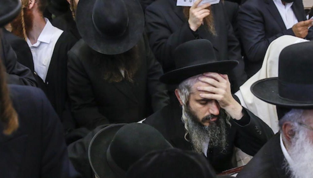 Hasidic Jews A Tale And Some Gedanken John Knych